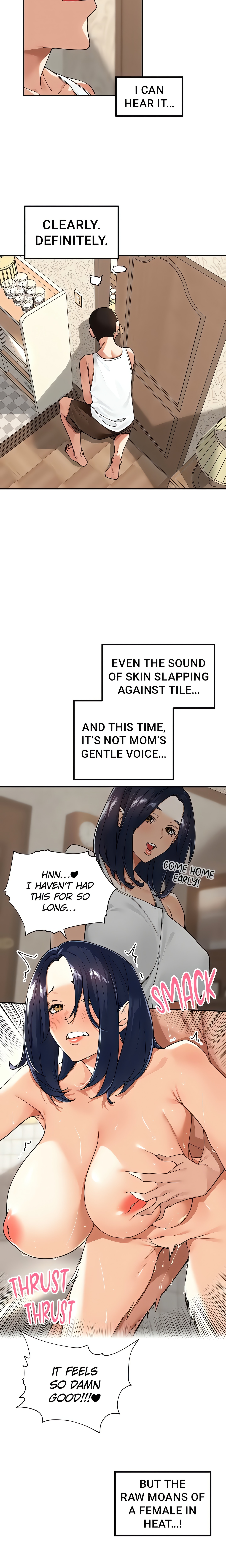 The Village’s Special Rule (Official) Page 5 - MangaHe