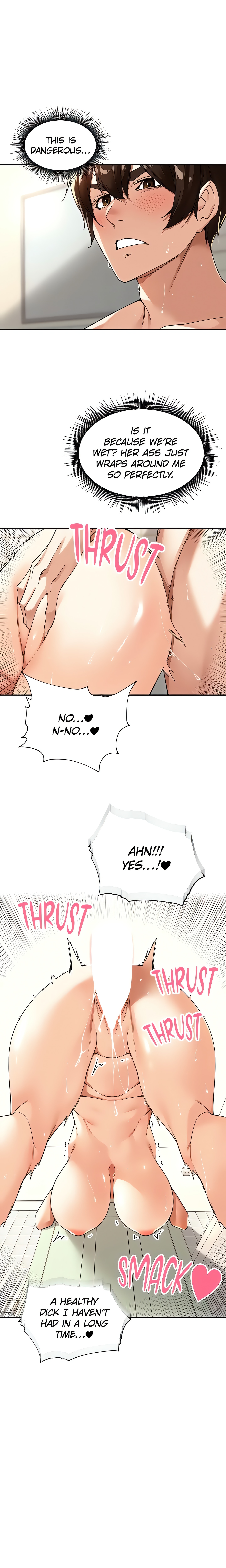 The Village’s Special Rule (Official) Page 6 - MangaHe