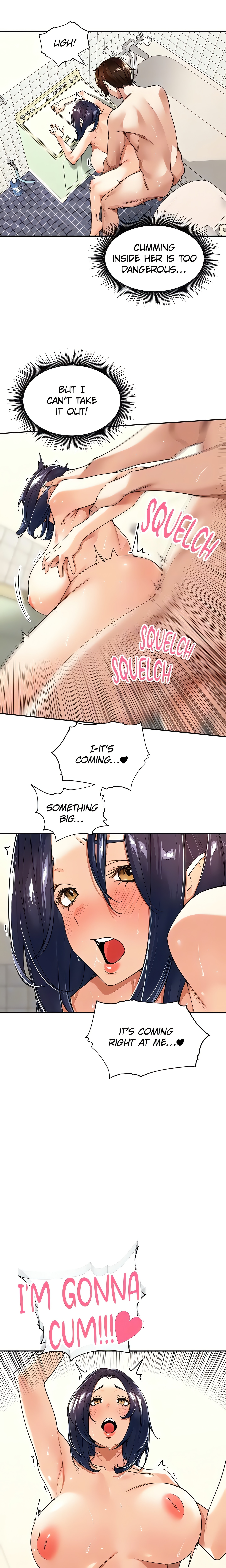 The Village’s Special Rule (Official) Page 7 - MangaHe