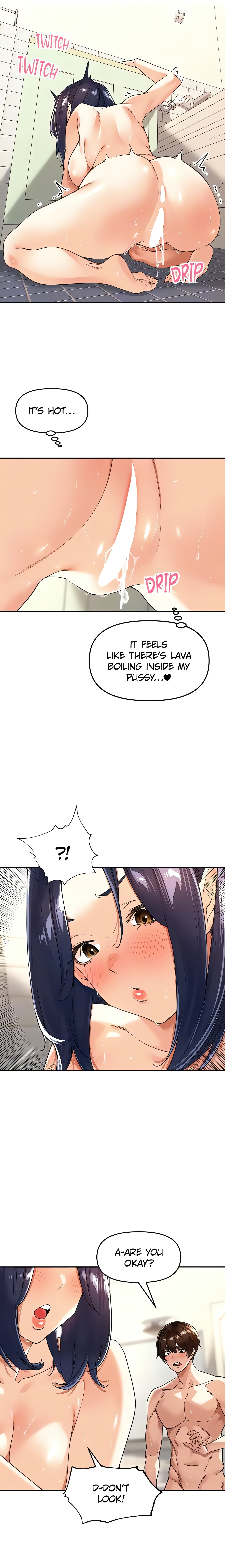 The Village’s Special Rule (Official) Page 9 - MangaHe