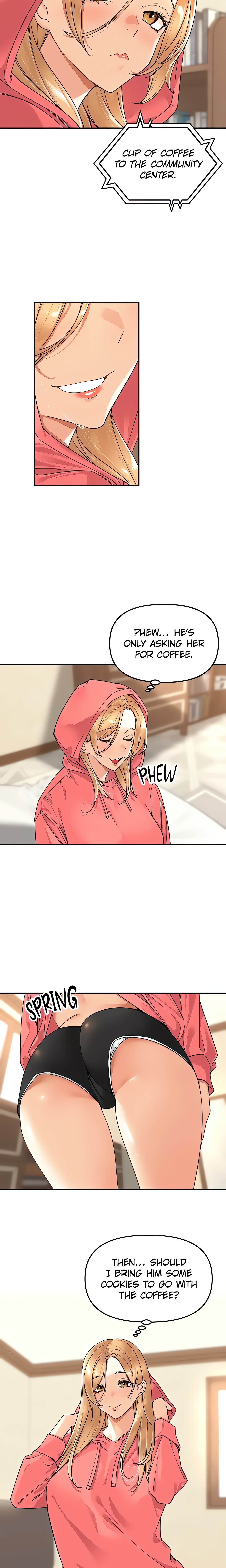 The Village’s Special Rule (Official) Page 12 - MangaHe