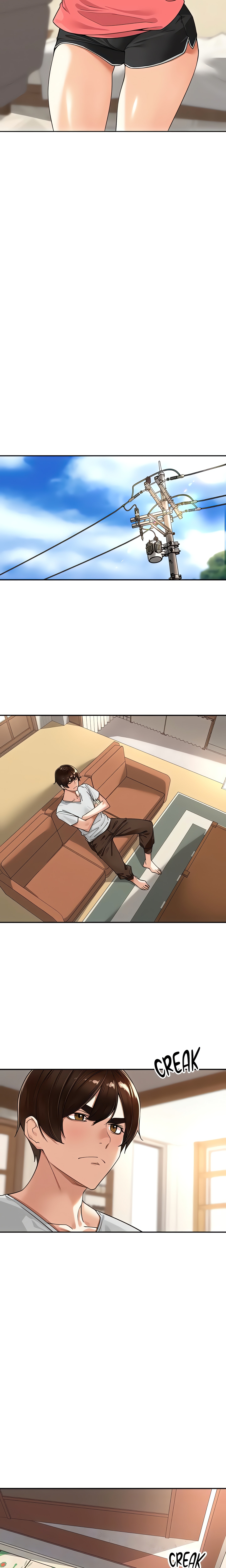 The Village’s Special Rule (Official) Page 13 - MangaHe