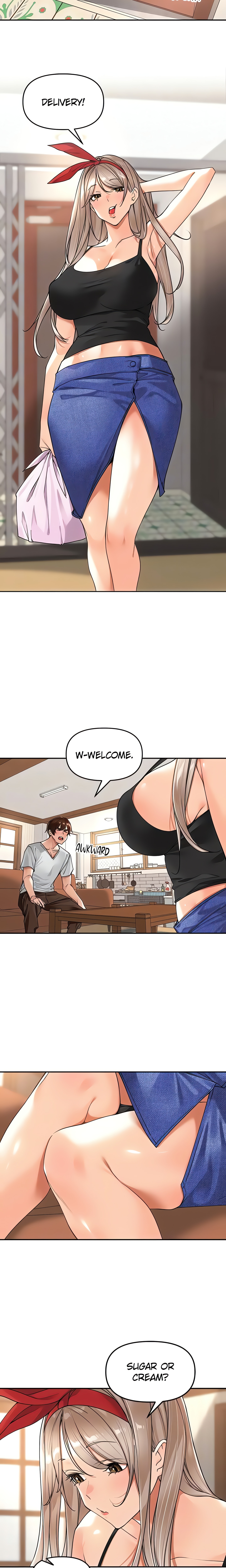 The Village’s Special Rule (Official) Page 14 - MangaHe