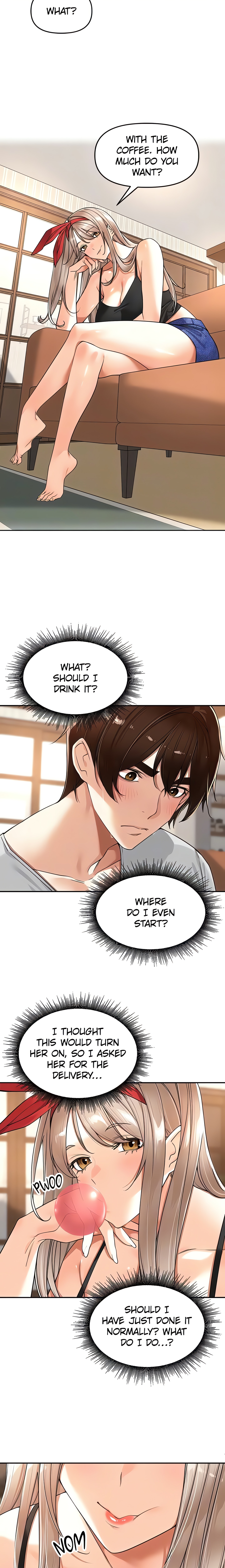The Village’s Special Rule (Official) Page 15 - MangaHe