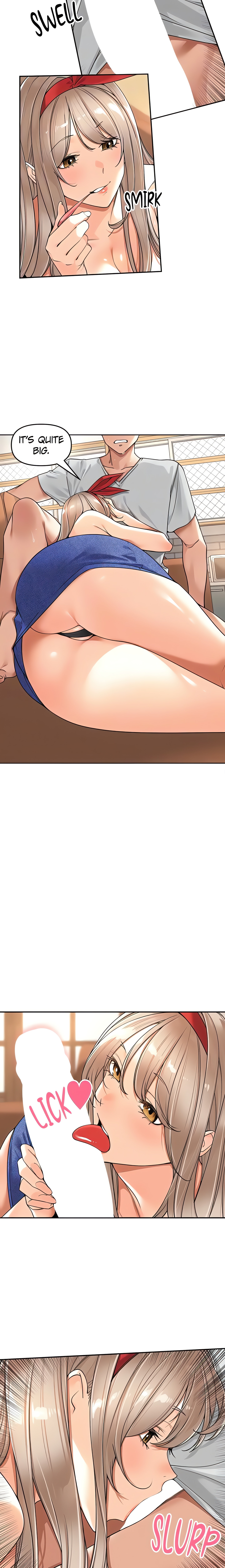 The Village’s Special Rule (Official) Page 17 - MangaHe