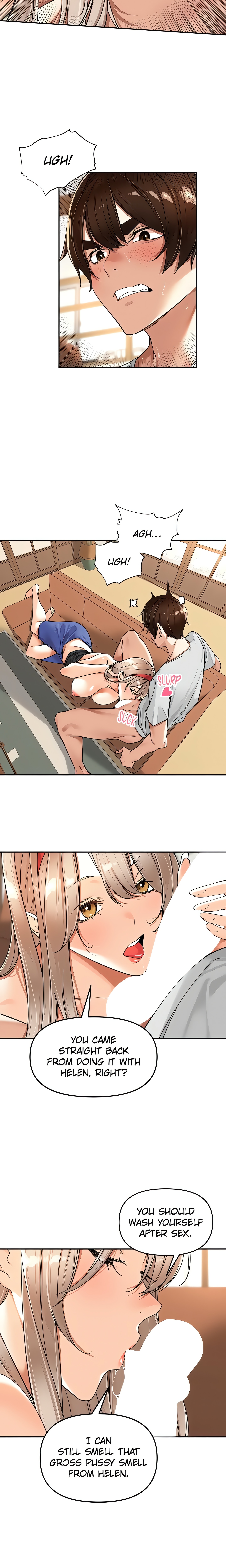 The Village’s Special Rule (Official) Page 18 - MangaHe