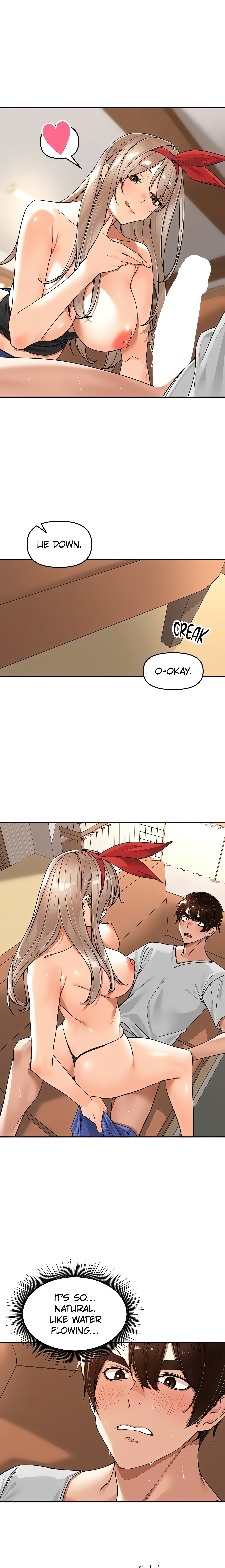 The Village’s Special Rule (Official) Page 19 - MangaHe