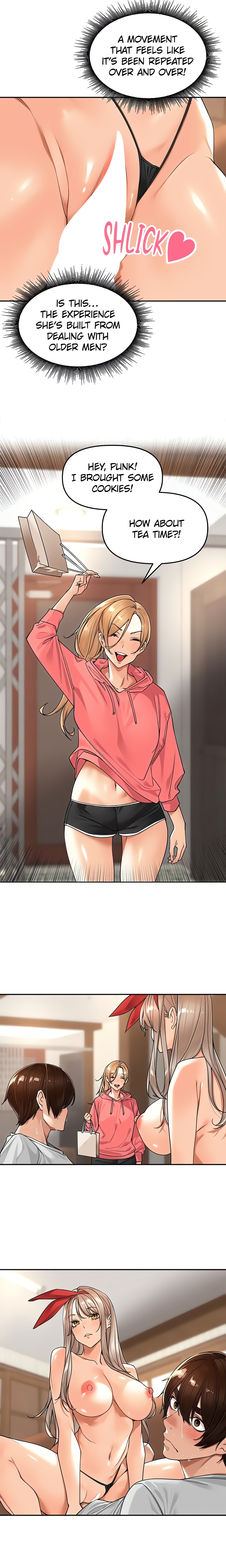 The Village’s Special Rule (Official) Page 20 - MangaHe