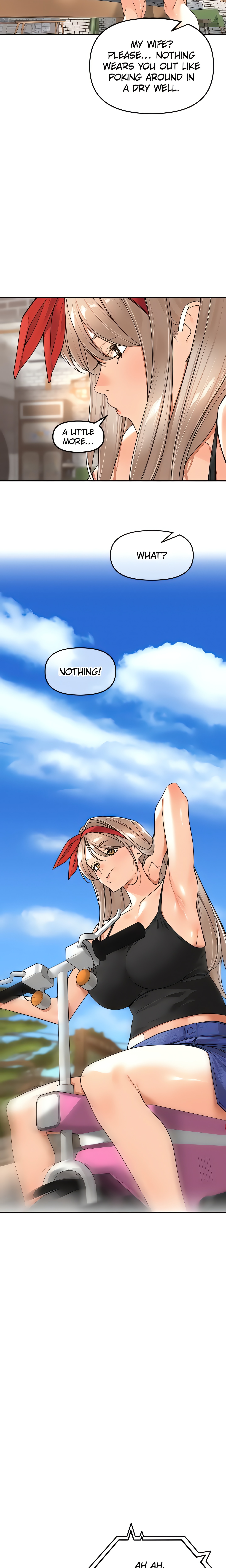 The Village’s Special Rule (Official) Page 5 - MangaHe