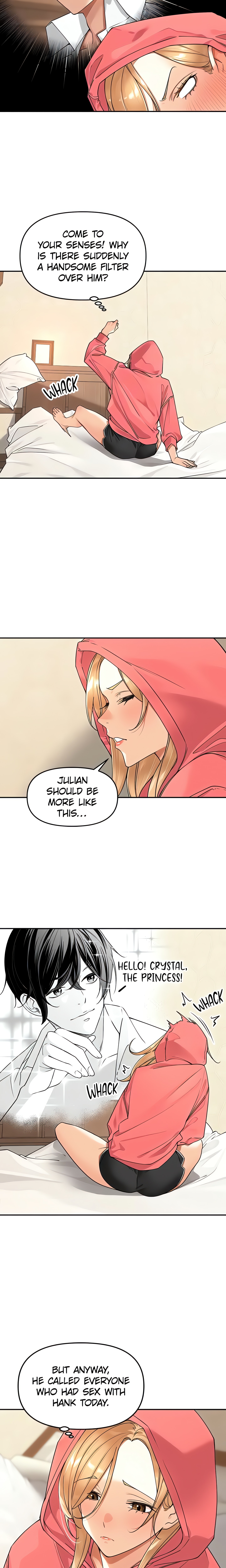 The Village’s Special Rule (Official) Page 10 - MangaHe