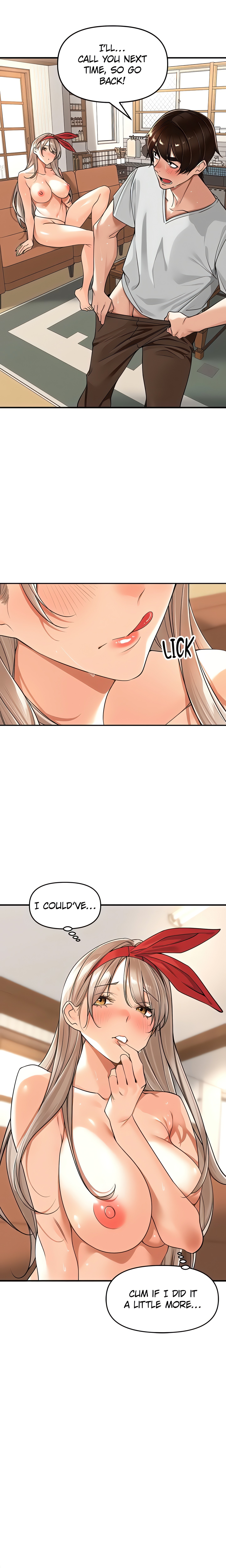 The Village’s Special Rule (Official) Page 13 - MangaHe