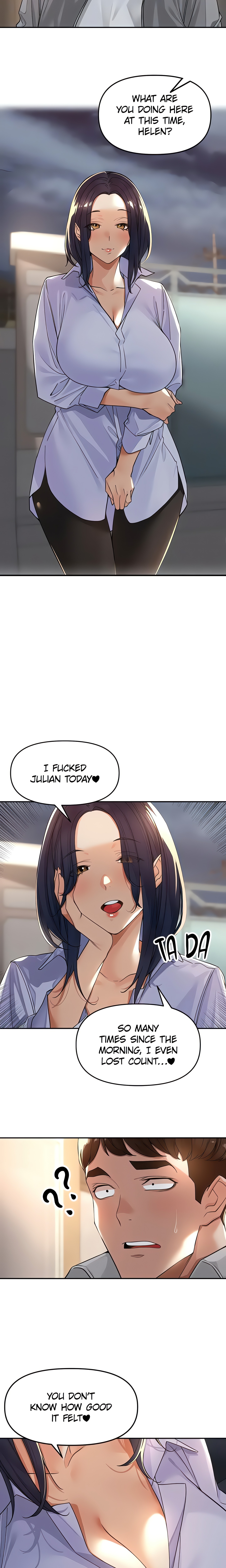 The Village’s Special Rule (Official) Page 18 - MangaHe
