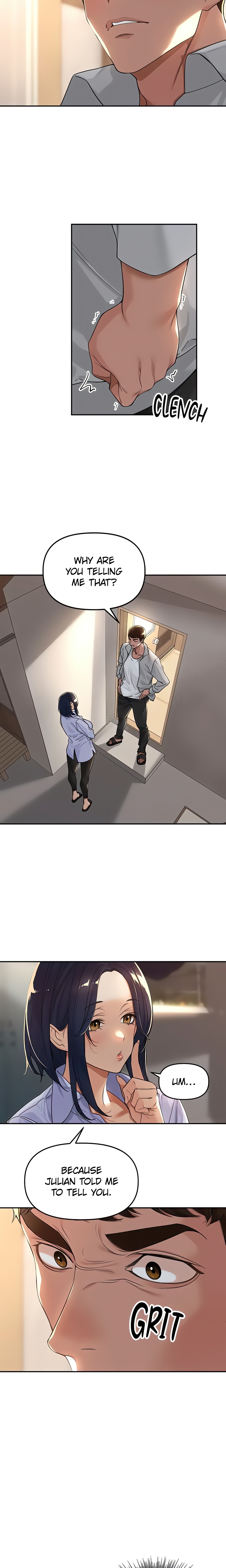 The Village’s Special Rule (Official) Page 20 - MangaHe