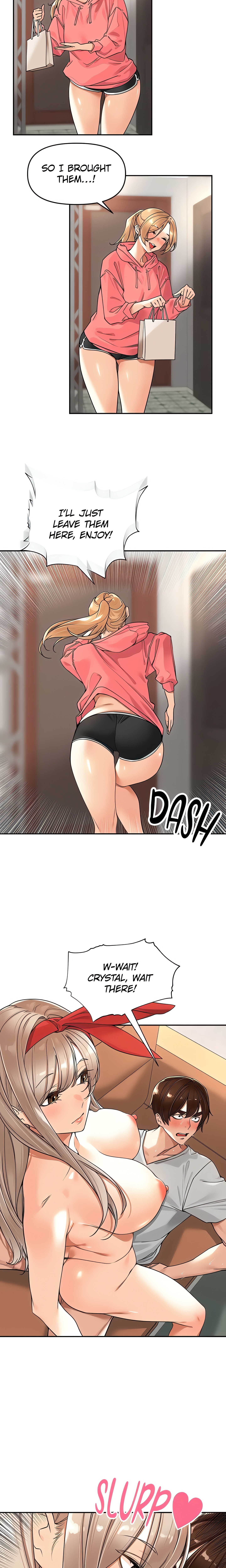 The Village’s Special Rule (Official) Page 4 - MangaHe