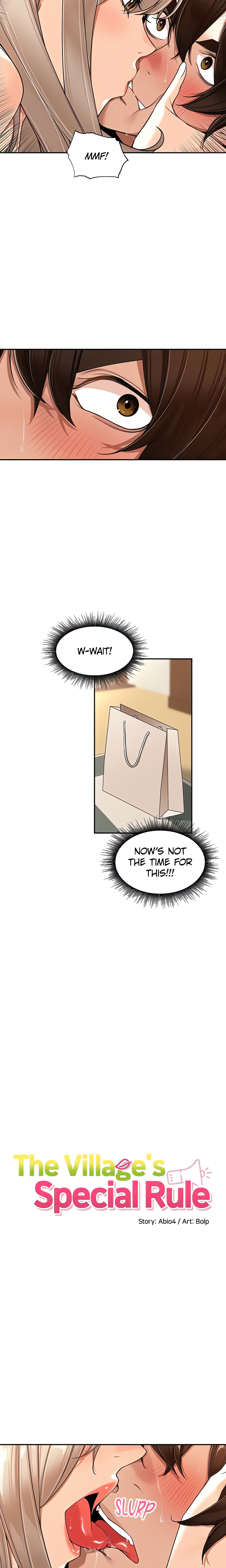 The Village’s Special Rule (Official) Page 5 - MangaHe