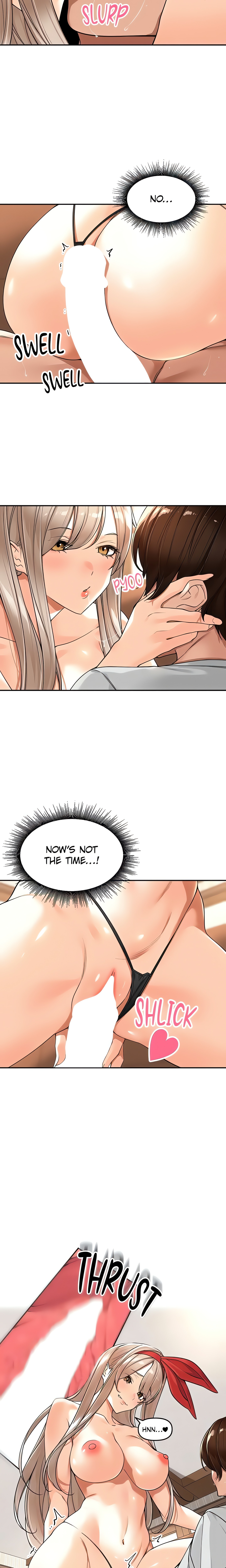The Village’s Special Rule (Official) Page 6 - MangaHe