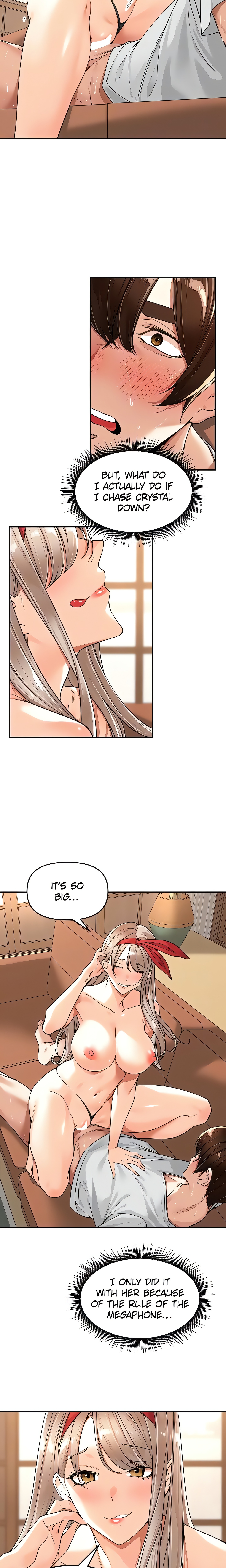 The Village’s Special Rule (Official) Page 7 - MangaHe