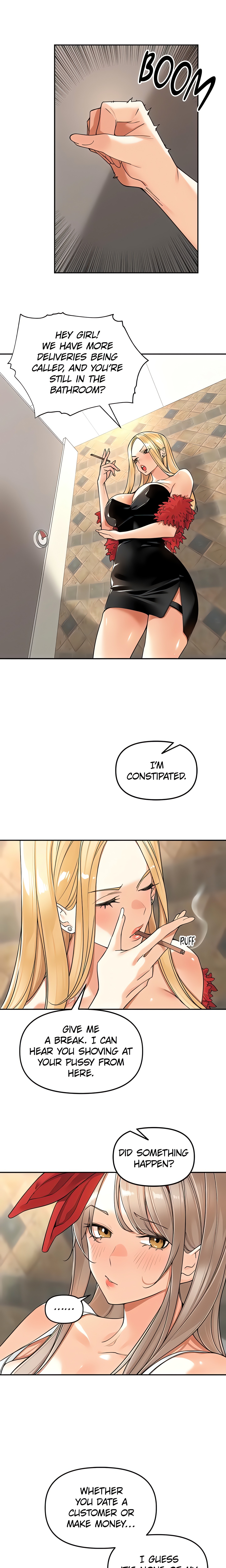 The Village’s Special Rule (Official) Page 11 - MangaHe