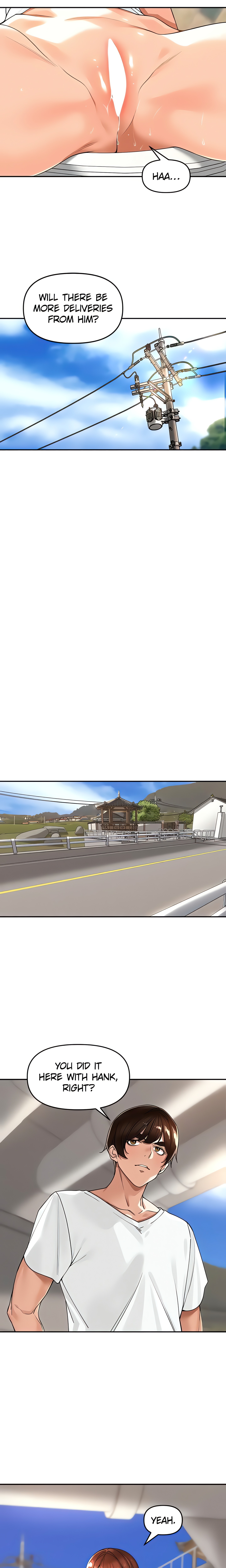 The Village’s Special Rule (Official) Page 13 - MangaHe