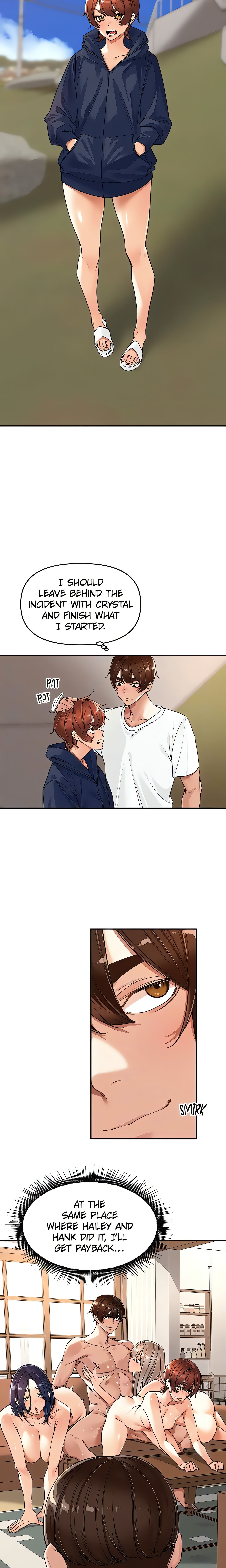 The Village’s Special Rule (Official) Page 14 - MangaHe