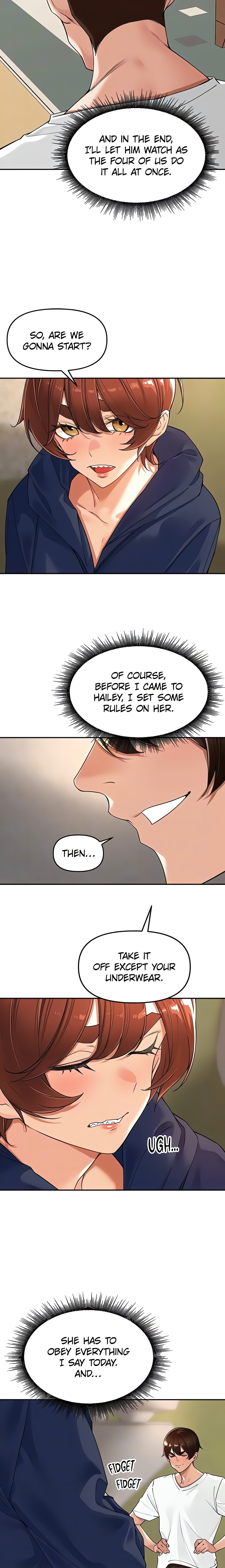 The Village’s Special Rule (Official) Page 15 - MangaHe
