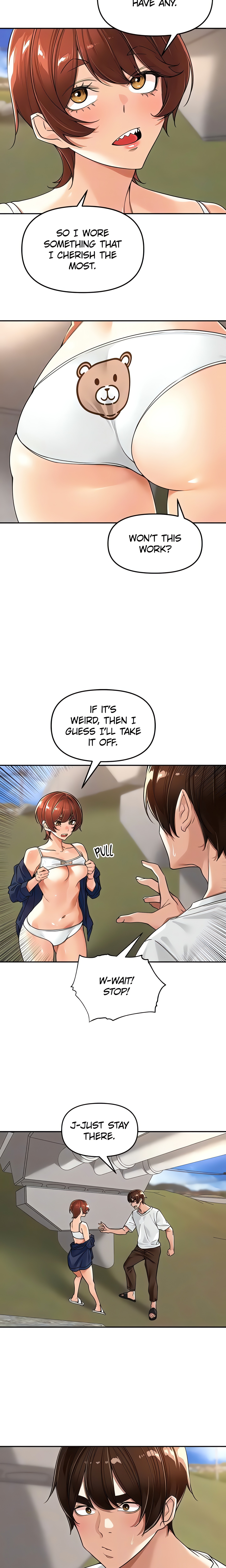 The Village’s Special Rule (Official) Page 17 - MangaHe
