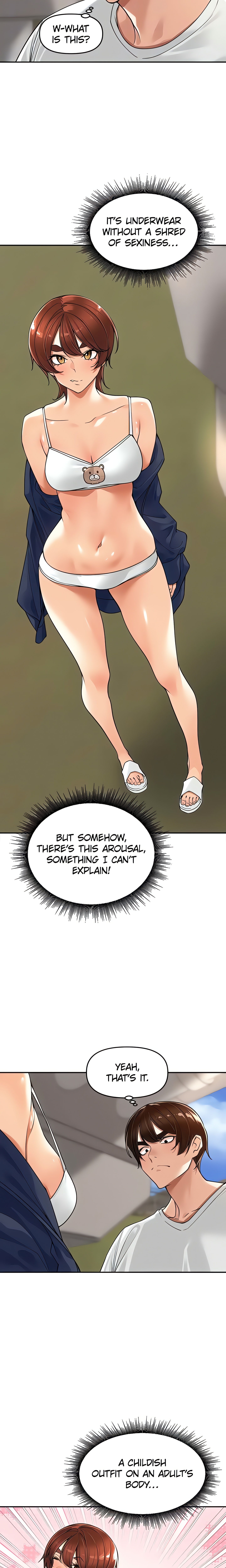 The Village’s Special Rule (Official) Page 18 - MangaHe