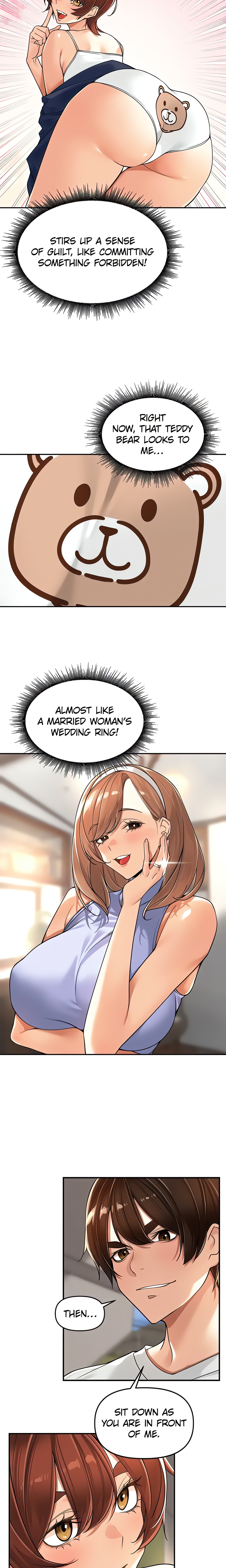 The Village’s Special Rule (Official) Page 19 - MangaHe