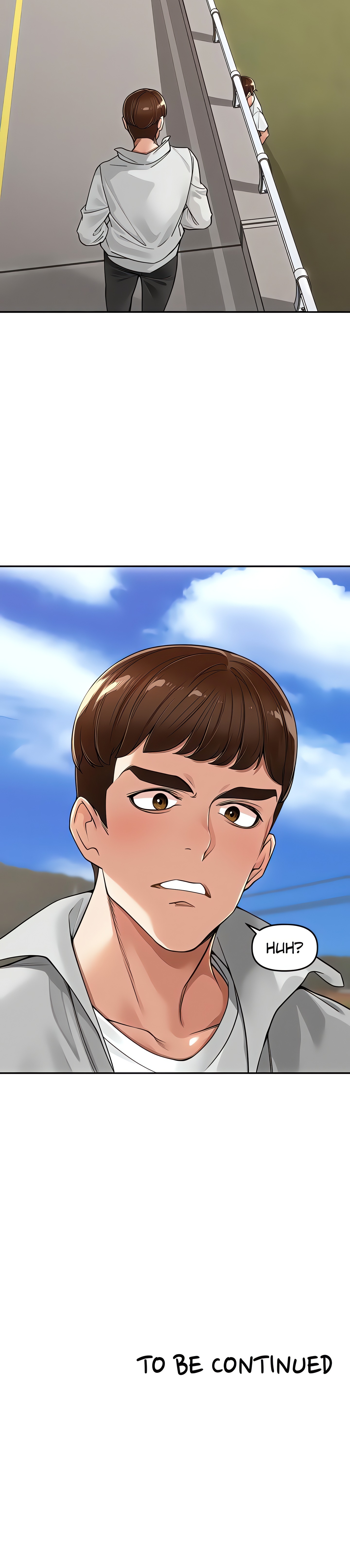 The Village’s Special Rule (Official) Page 21 - MangaHe