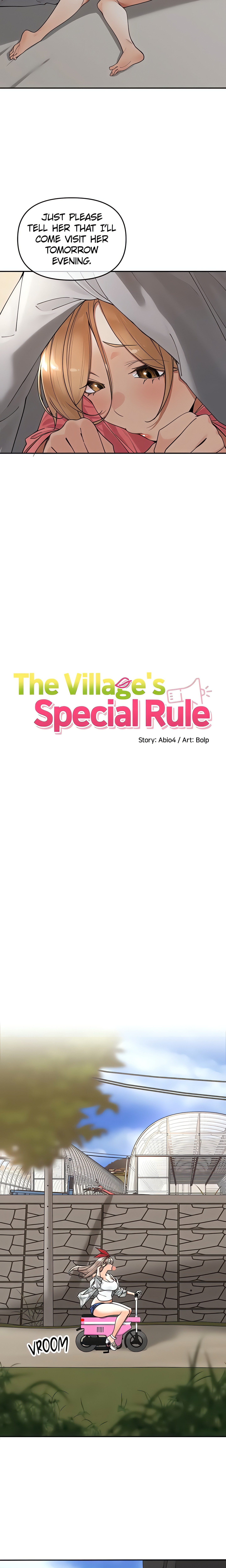 The Village’s Special Rule (Official) Page 4 - MangaHe