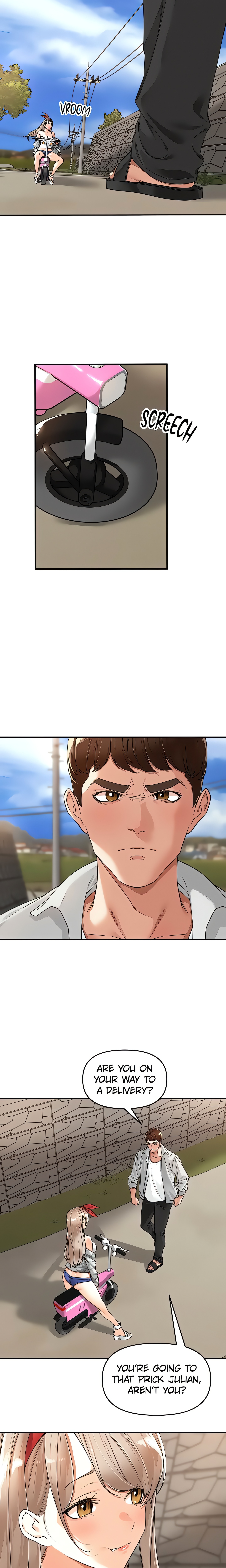 The Village’s Special Rule (Official) Page 5 - MangaHe