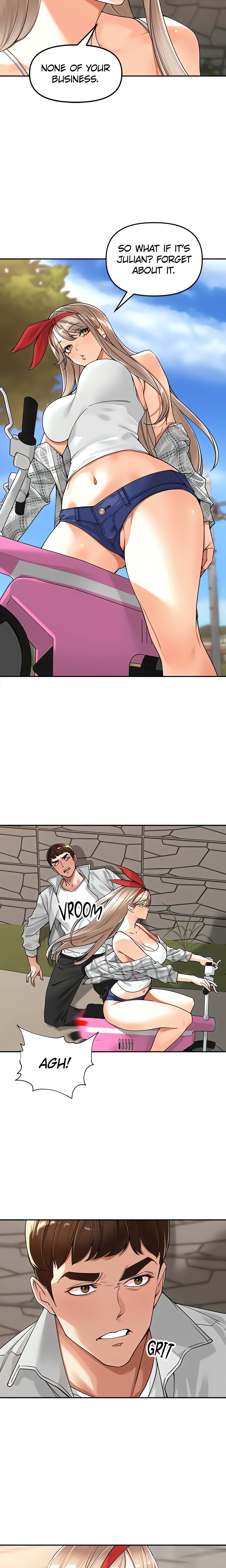 The Village’s Special Rule (Official) Page 6 - MangaHe