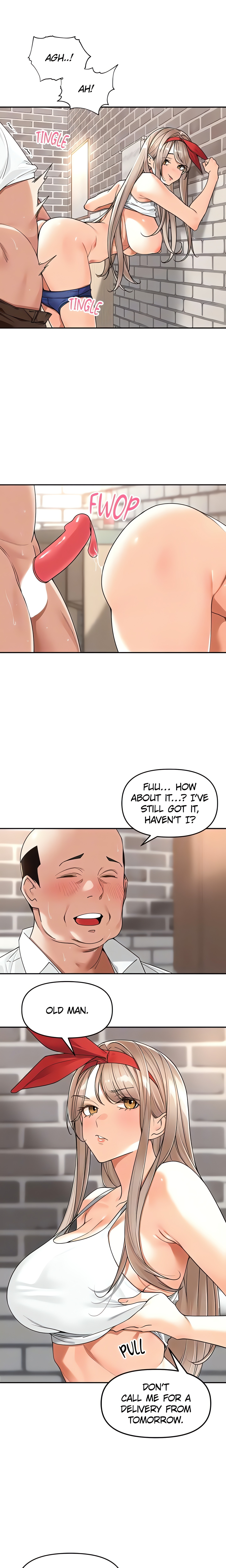 The Village’s Special Rule (Official) Page 8 - MangaHe