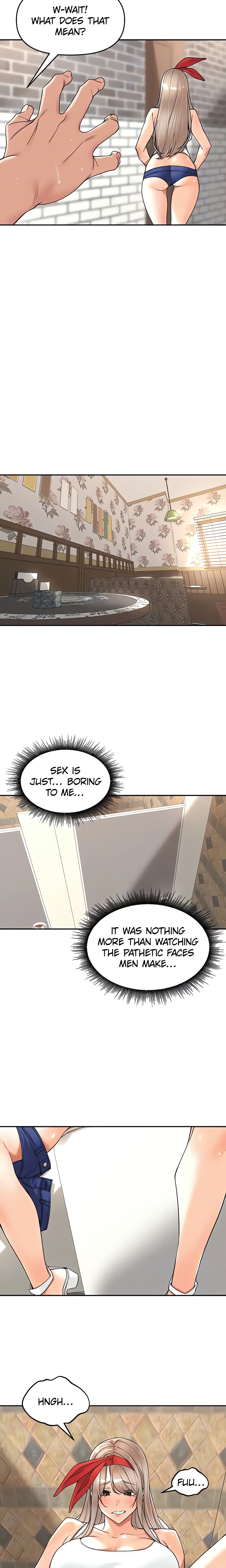 The Village’s Special Rule (Official) Page 9 - MangaHe