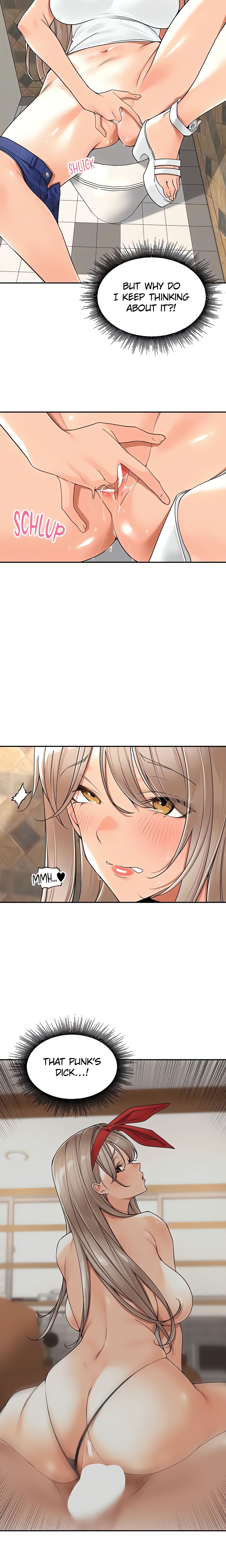 The Village’s Special Rule (Official) Page 10 - MangaHe