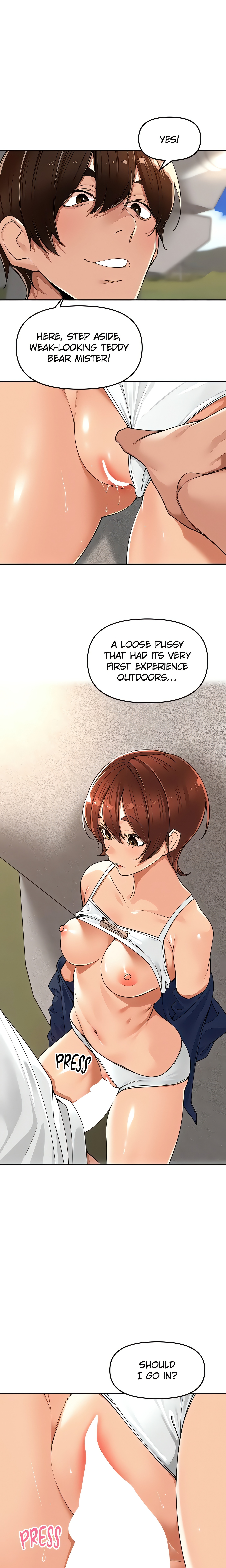 The Village’s Special Rule (Official) Page 12 - MangaHe