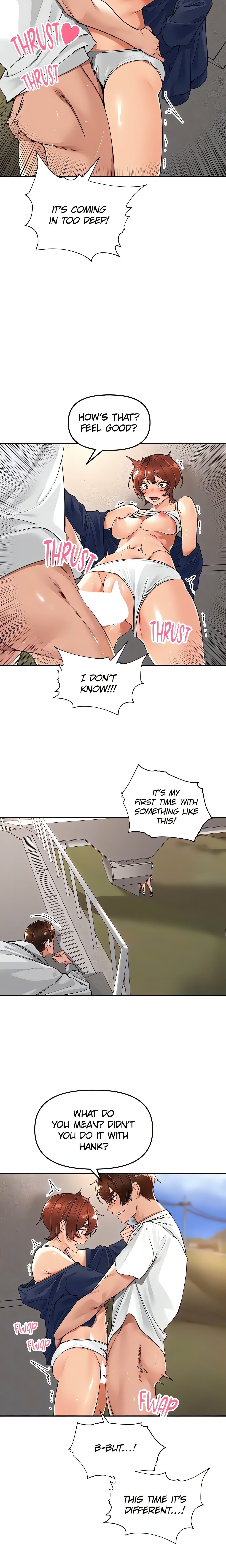 The Village’s Special Rule (Official) Page 14 - MangaHe