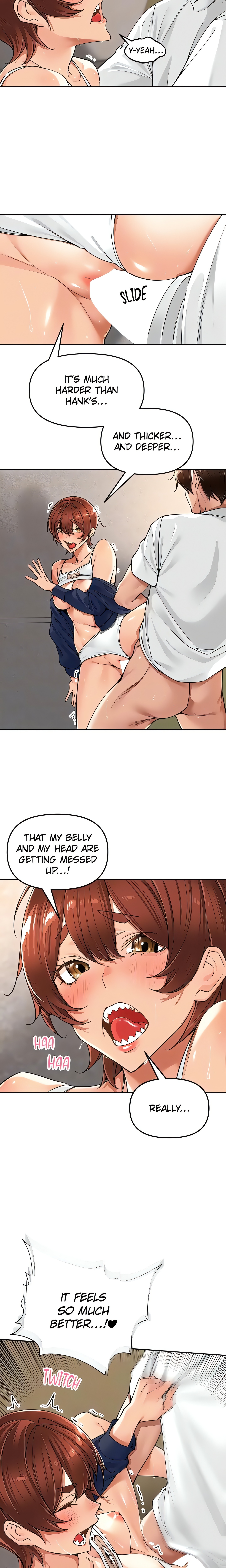 The Village’s Special Rule (Official) Page 16 - MangaHe