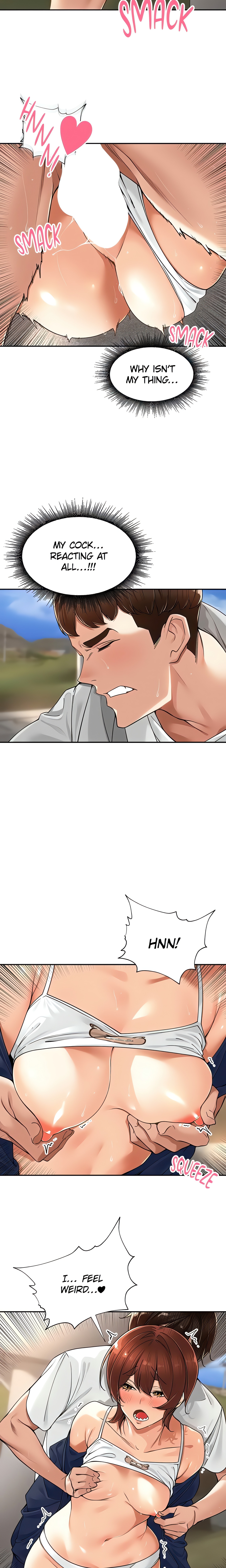 The Village’s Special Rule (Official) Page 19 - MangaHe