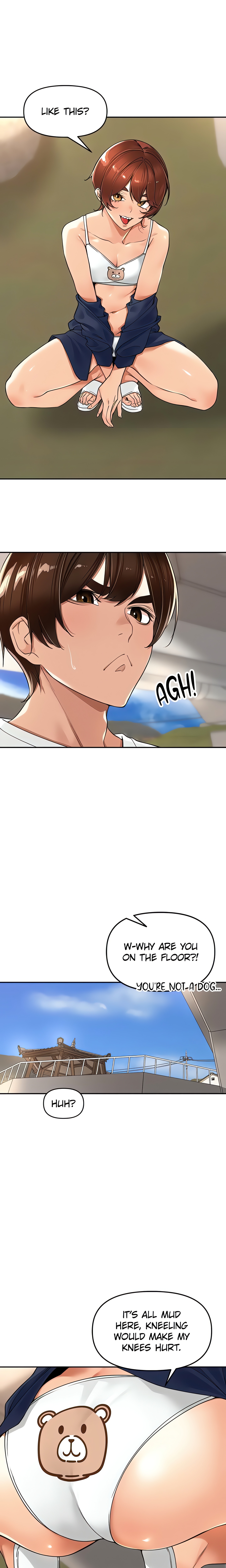 The Village’s Special Rule (Official) Page 3 - MangaHe