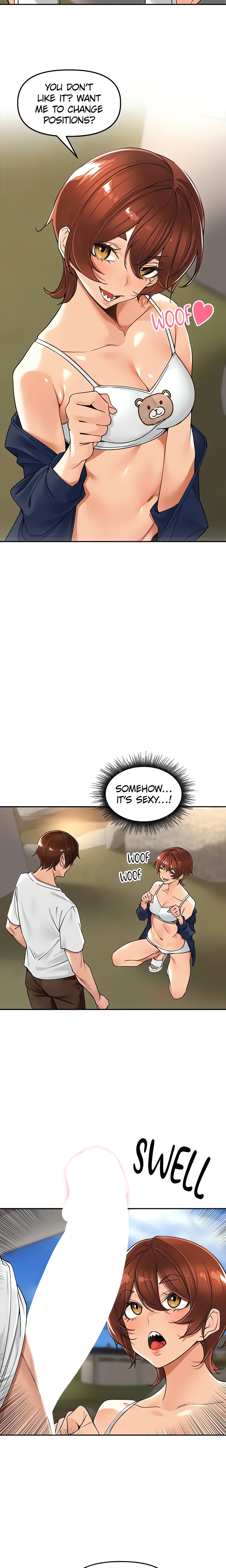 The Village’s Special Rule (Official) Page 4 - MangaHe