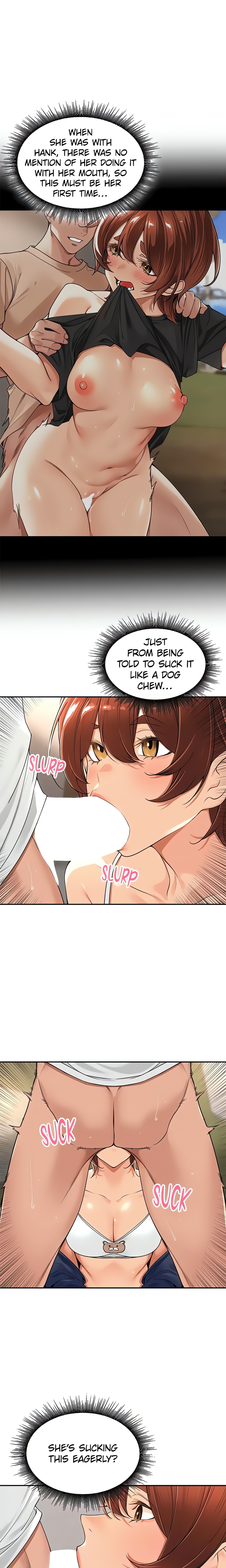 The Village’s Special Rule (Official) Page 6 - MangaHe