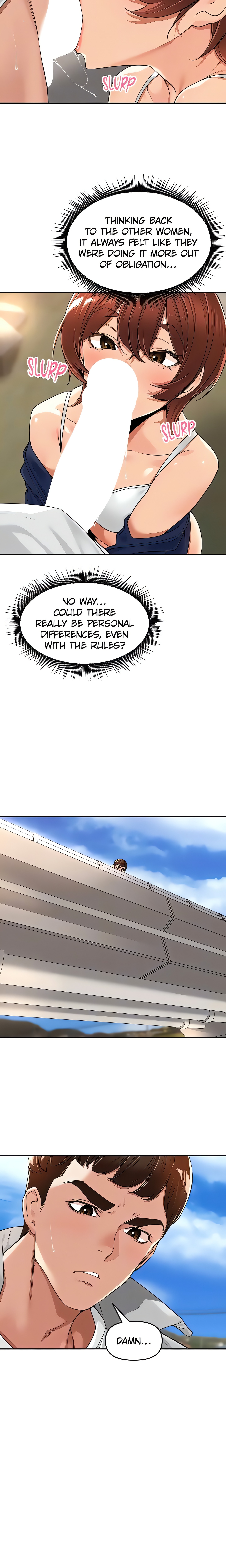 The Village’s Special Rule (Official) Page 7 - MangaHe