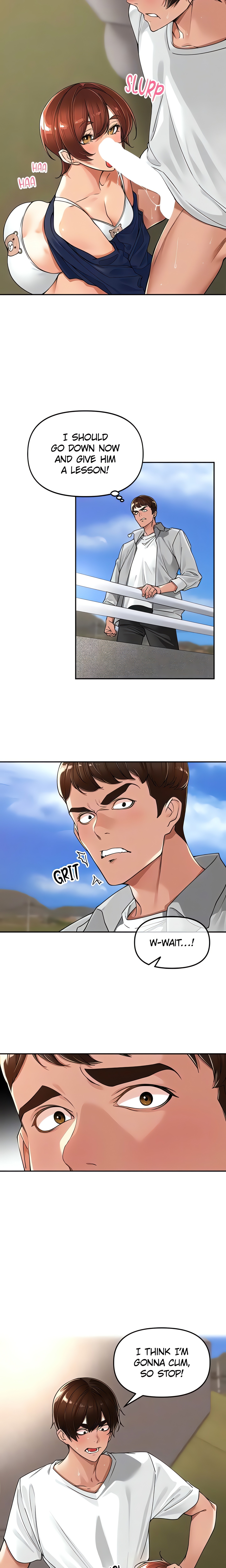 The Village’s Special Rule (Official) Page 9 - MangaHe