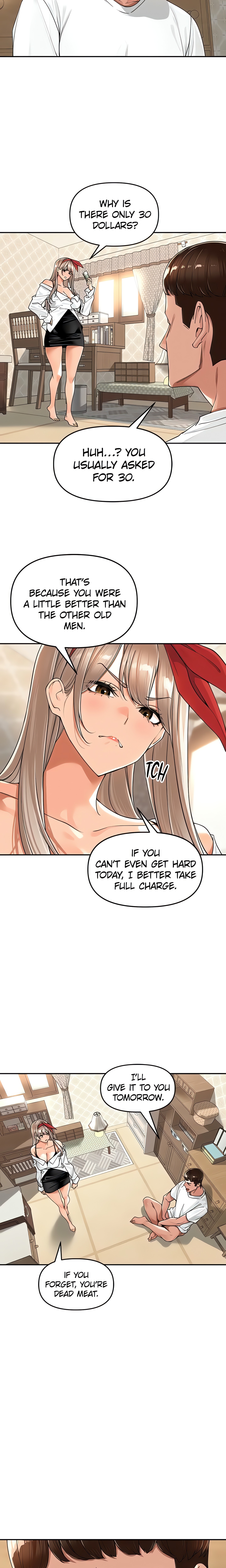 The Village’s Special Rule (Official) Page 11 - MangaHe