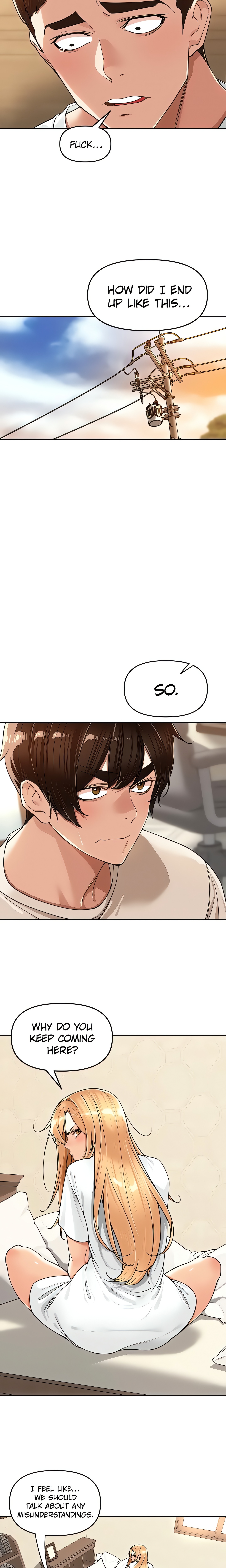 The Village’s Special Rule (Official) Page 12 - MangaHe