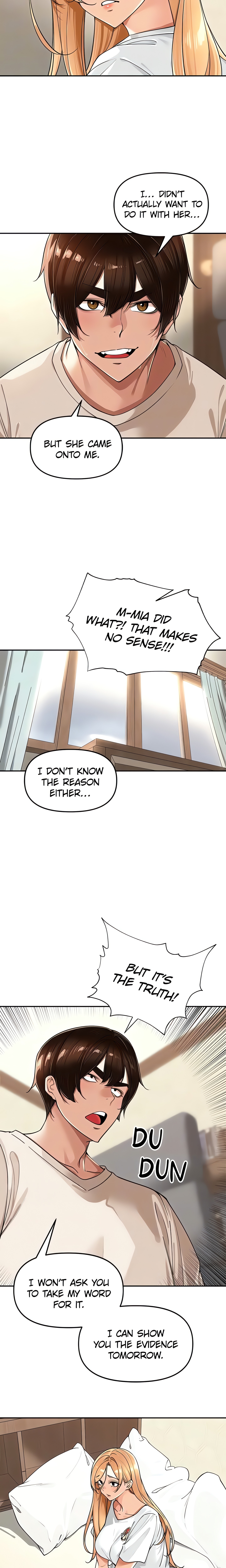The Village’s Special Rule (Official) Page 14 - MangaHe