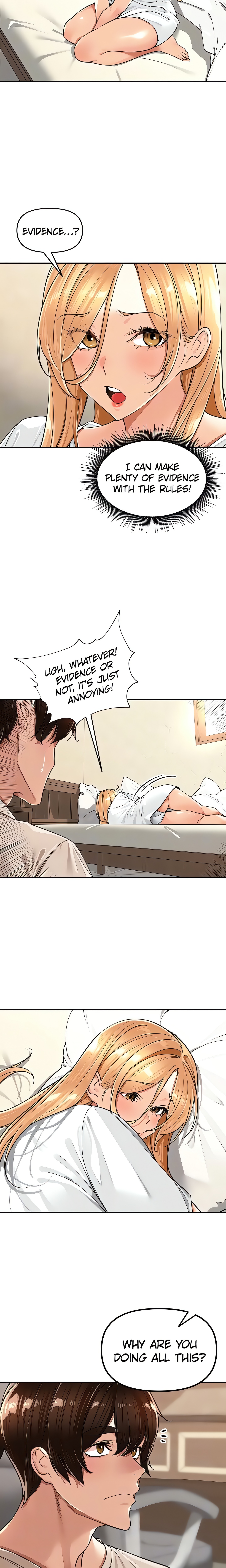 The Village’s Special Rule (Official) Page 15 - MangaHe
