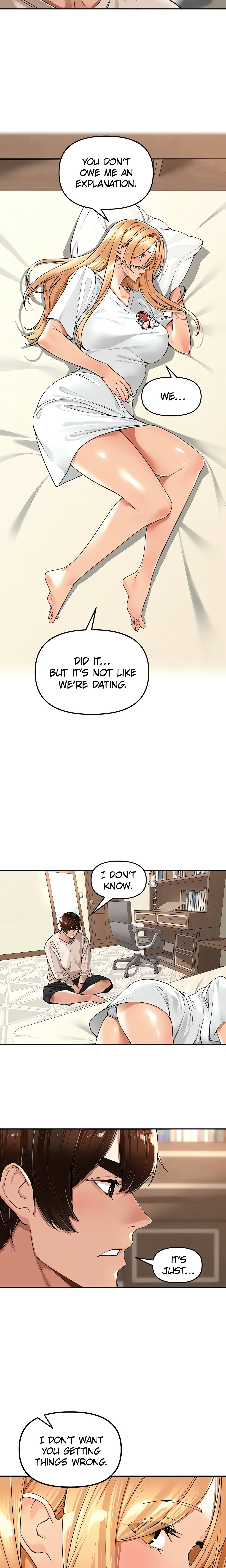 The Village’s Special Rule (Official) Page 16 - MangaHe