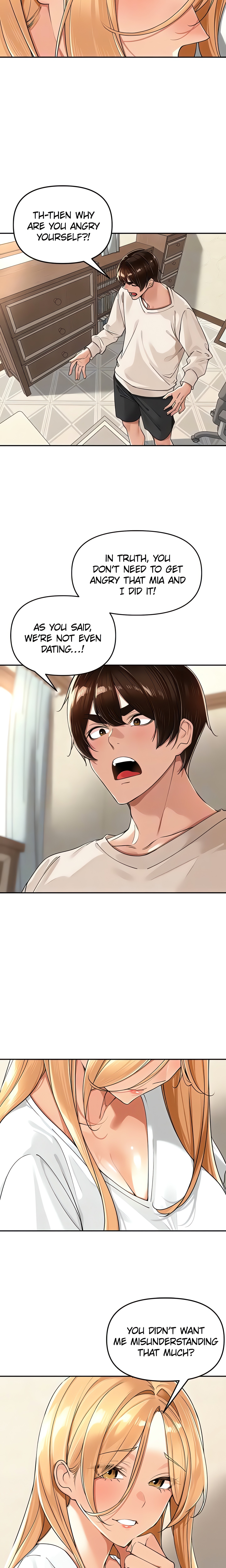 The Village’s Special Rule (Official) Page 17 - MangaHe